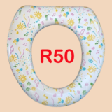 PADDED TOILET SEATS – Prices marked with each item