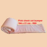COT BUMPERS – Prices marked with each item COT BUMPERS – Prices marked with each item