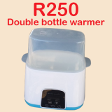 DOUBLE BOTTLE WARMER – R250 DOUBLE BOTTLE WARMER – R250