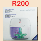 MUNCHKIN MINI STERELISER – R200 MUNCHKIN MINI STERELISER – R200
