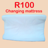 CHANGING MATTRESS WITH COVER – R100 CHANGING MATTRESS WITH COVER – R100