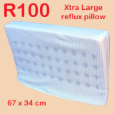 XL REFLUX PILLOW – R100 XL REFLUX PILLOW – R100
