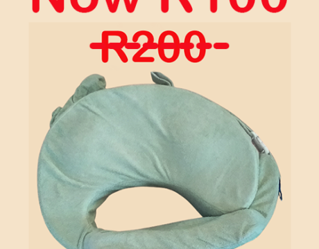 SPECIAL ON FEEDING PILLOWS – R100 each