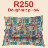 DOUGHNUT PILLOW – R250 DOUGHNUT PILLOW – R250