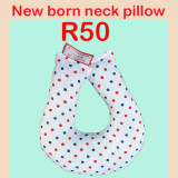 NEW BORN NECK PILLOWS – Prices marked with each item NEW BORN NECK PILLOWS – Prices marked with each item