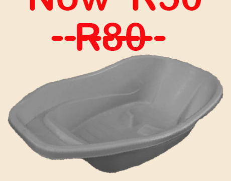 BABY BATHS – R50 each