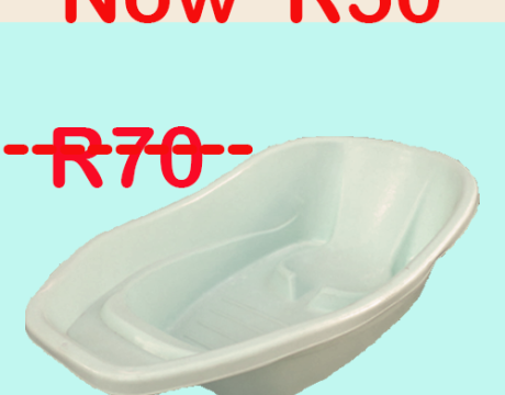 BABY BATHS – R50 each