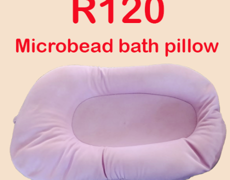 MICROBEAD BATH PILLOW – R120