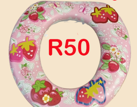 PADDED TOILET RING – R50