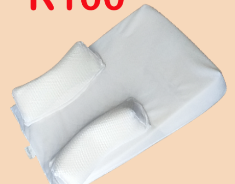 SNUGGLETIME REFLUX SAFETY SLEEPER – R100