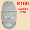 SWADDLE WRAP – R100