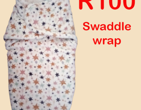 SWADDLE WRAP – R100