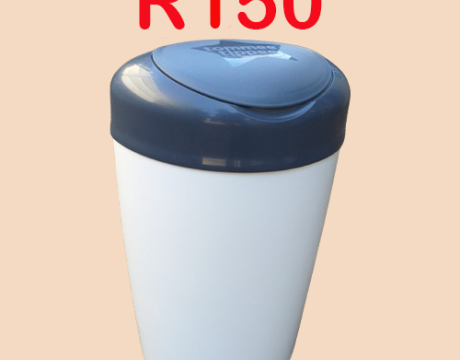 TOMMEE TIPPEE NAPPY BIN – R150