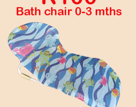 MATERIAL BATH CHAIR – R100