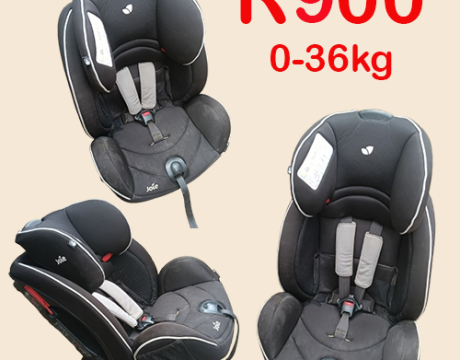 JOïE ALL STAGES CAR SEAT 0-36 kg – R900
