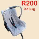 MIMI CAR CHAIR 0-13 kg – R200