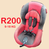 CHELINO CAR CHAIR 9-18kg – R200