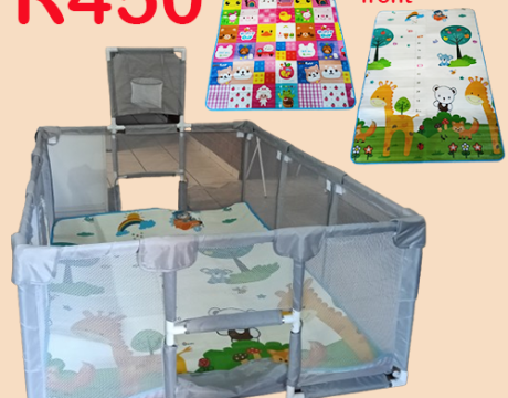 LARGE PLAYPEN – R450