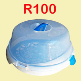 MICROWAVE BOTTLE STERILISER – R100