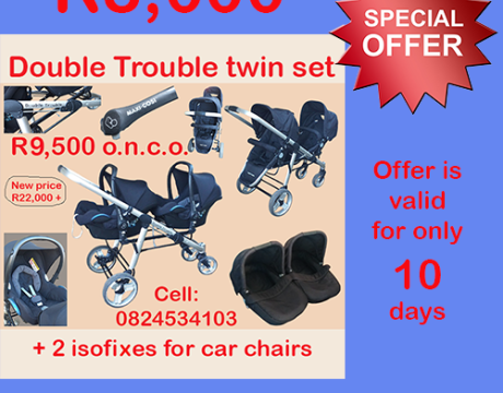 SPECIAL OFFER FOR ONLY 10 DAYS