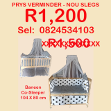 CO-SLEEPER – Price reduced