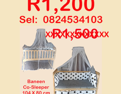 CO-SLEEPER – Price reduced
