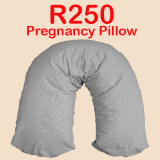 PREGNANCY PILLOW – R250