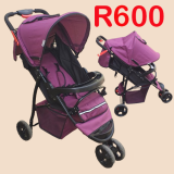 JET BABY STROLLER – R600