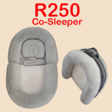 SNUGGLETIME CO-SLEEPER – R250