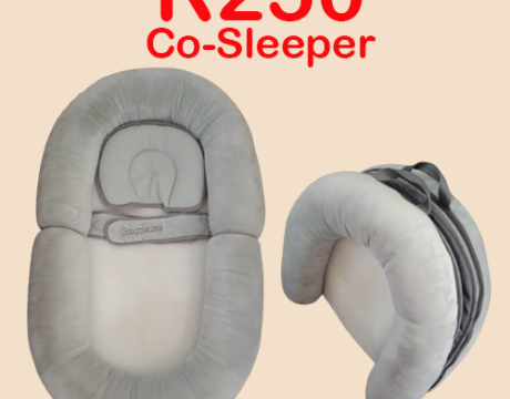 SNUGGLETIME CO-SLEEPER – R250