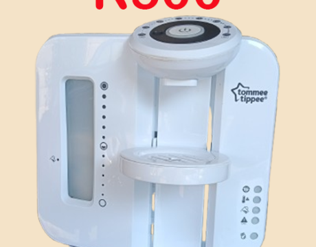 TOMMEE TIPPEE PREP MASJIEN – R500
