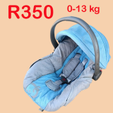 SMALL CAR CHAIR FOR 0-13 kg – R350
