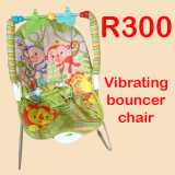 VIBRATING BOUNCING CHAIR – R300