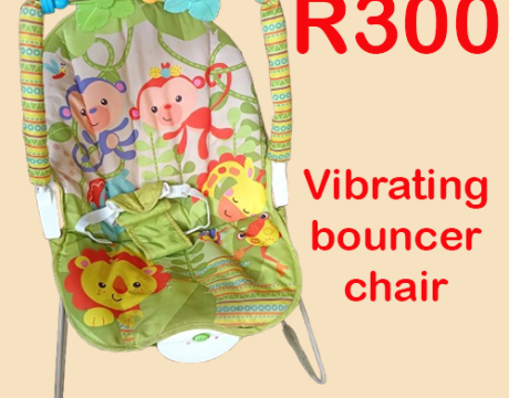 VIBRATING BOUNCING CHAIR – R300