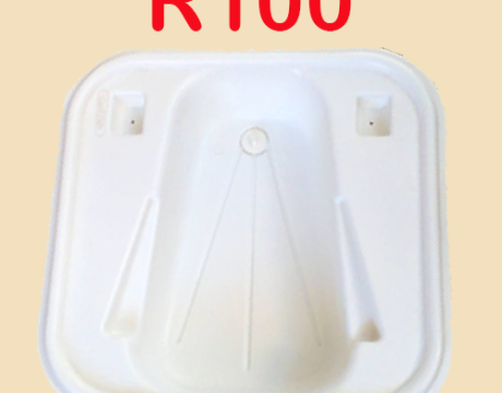 BABY BATH WITH WIDE TOP – R100