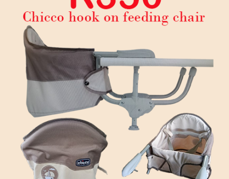 HOOK-ON FEEDING CHAIR – R350