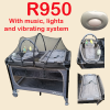 BOUNCE CAMPING COT – R950