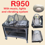BOUNCE CAMPING COT – R950