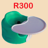 BUMBO CHAIR & TABLE – R300