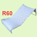RECLINING MATERIAL BATH CHAIR – R60